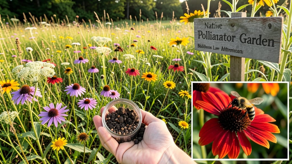 Do Real Lawns Have Native Biodiversity: How Species Diversity Boosts Ecosystem Health