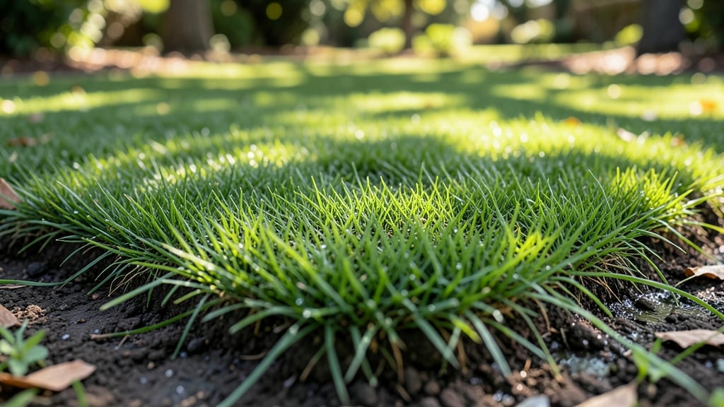 Lawn Growing in Patches: Rejuvenate Thin Spots Fast With 3 Easy Steps