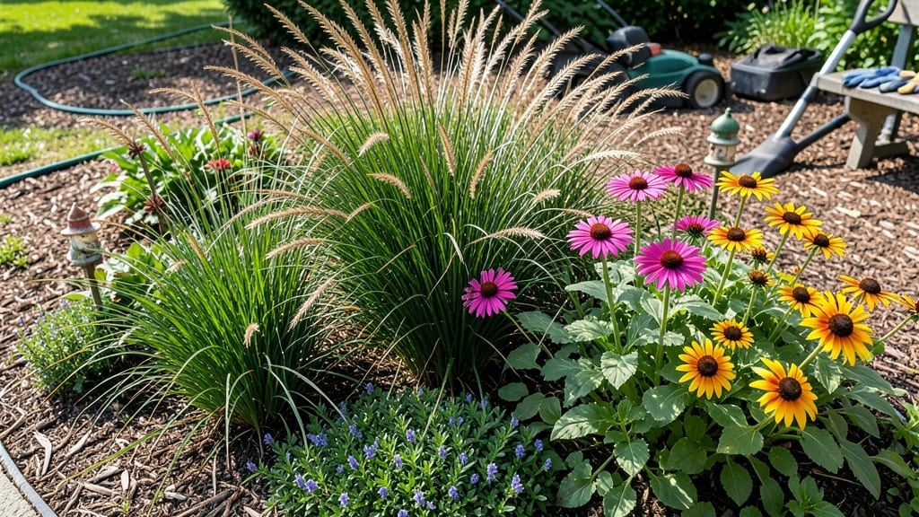 Garden And Lawn Care: Year-Round Green With Proven Techniques