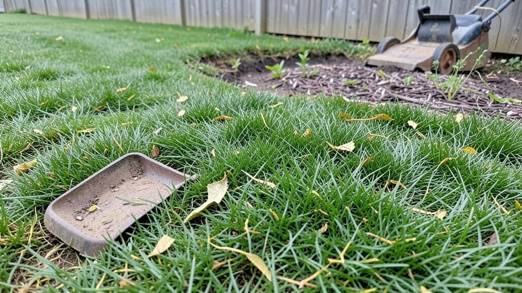 Can Grass Cuttings Be Used as Mulch: Weed-Suppressing Benefits and Best Practices