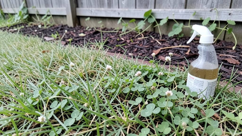 Can You Put Weed Killer on Wet Grass: Why Moisture Affects Effectiveness