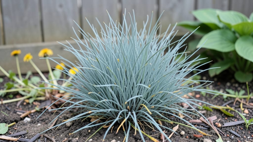 Care Of Blue Fescue Grass: Year-Round Drought-Resistant Beauty With Minimal Care