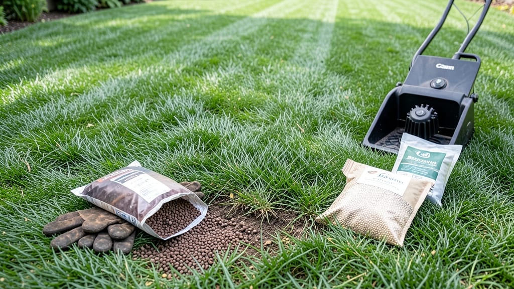 Lawn Food vs Fertilizer: Nutrient Confusion Solved for Healthy Grass