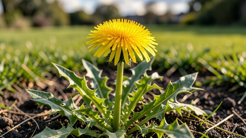 Lawn Weeds With Yellow Flowers: Identify and Eradicate in 3 Steps