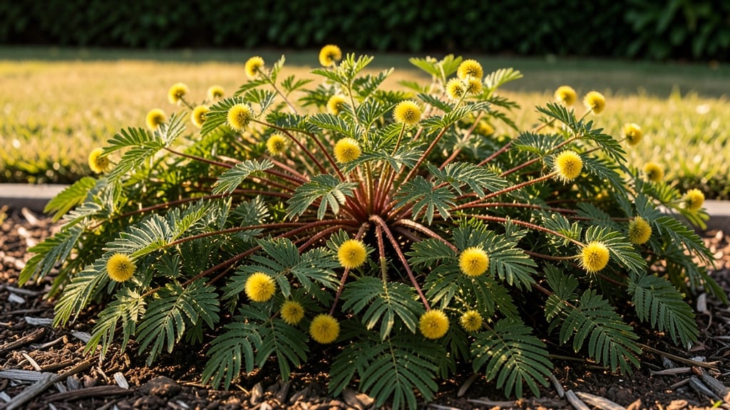Mimosa Weed Removal: Lawn-Clearing Trick That Works in 3 Days