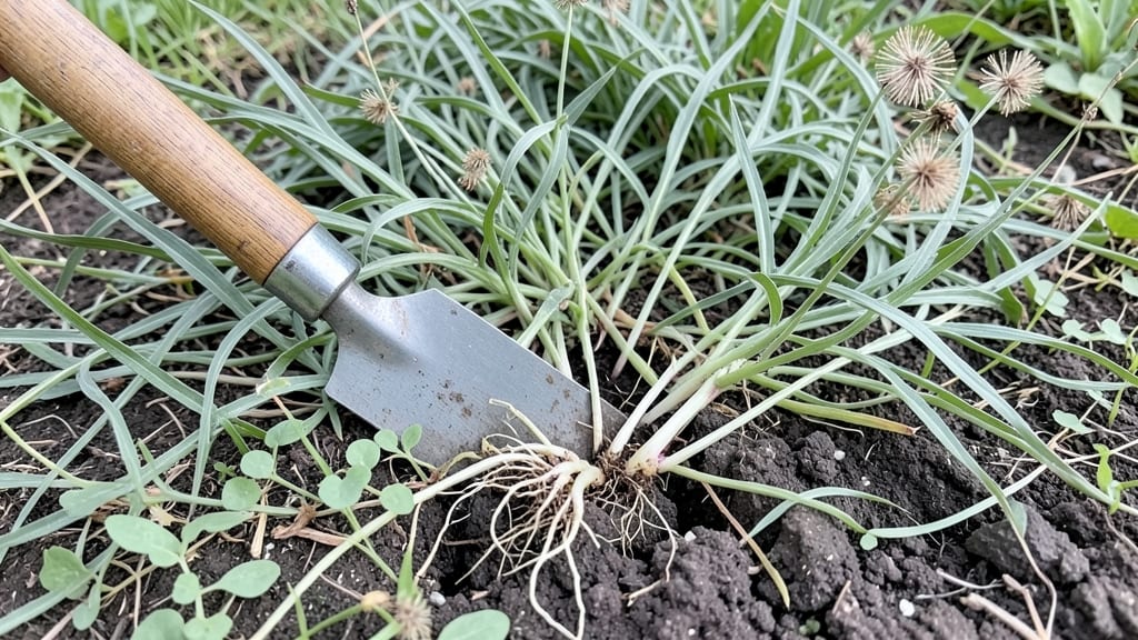 Couch Grass Killer: Natural Eradication in 3 Weeks Without Chemicals