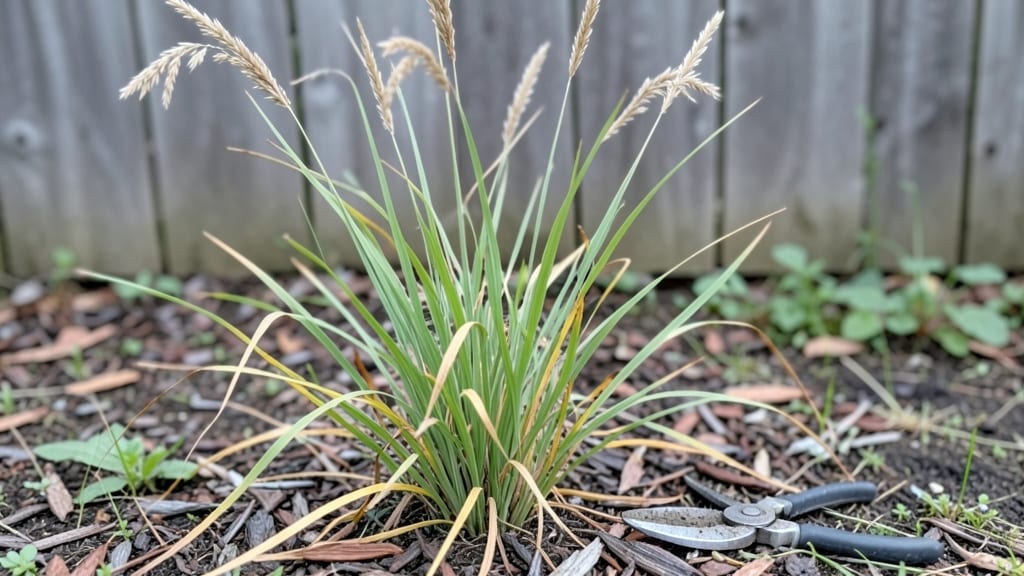 Cutting Back Fountain Grass: Year-Round Shape Revival in 4 Simple Steps