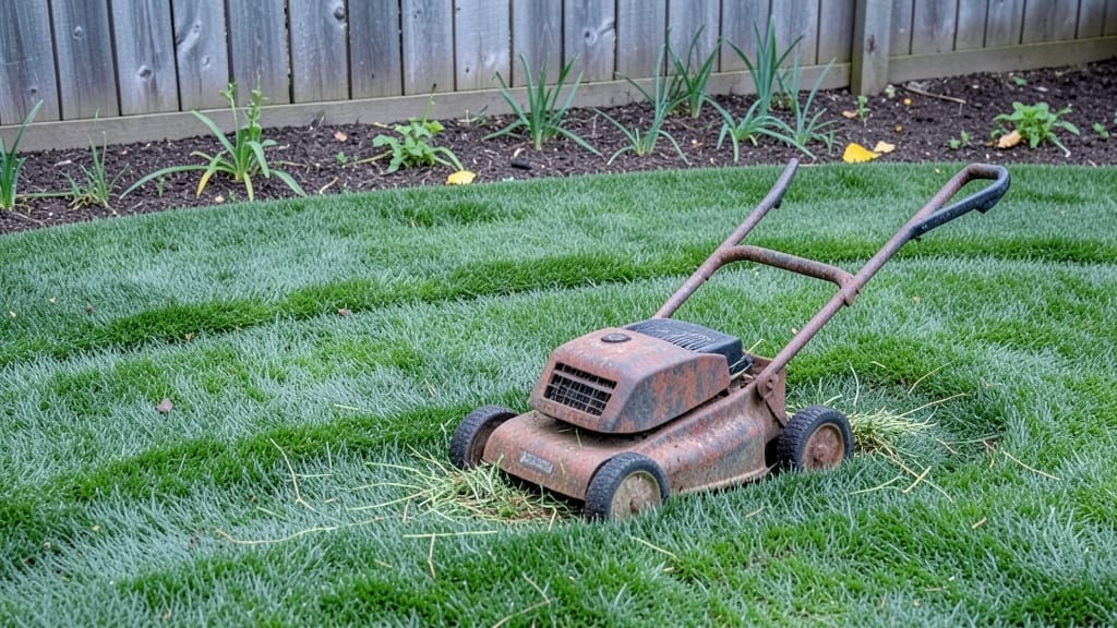 Cutting Grass Short: Risks to Lawn Health and Recovery Timeline