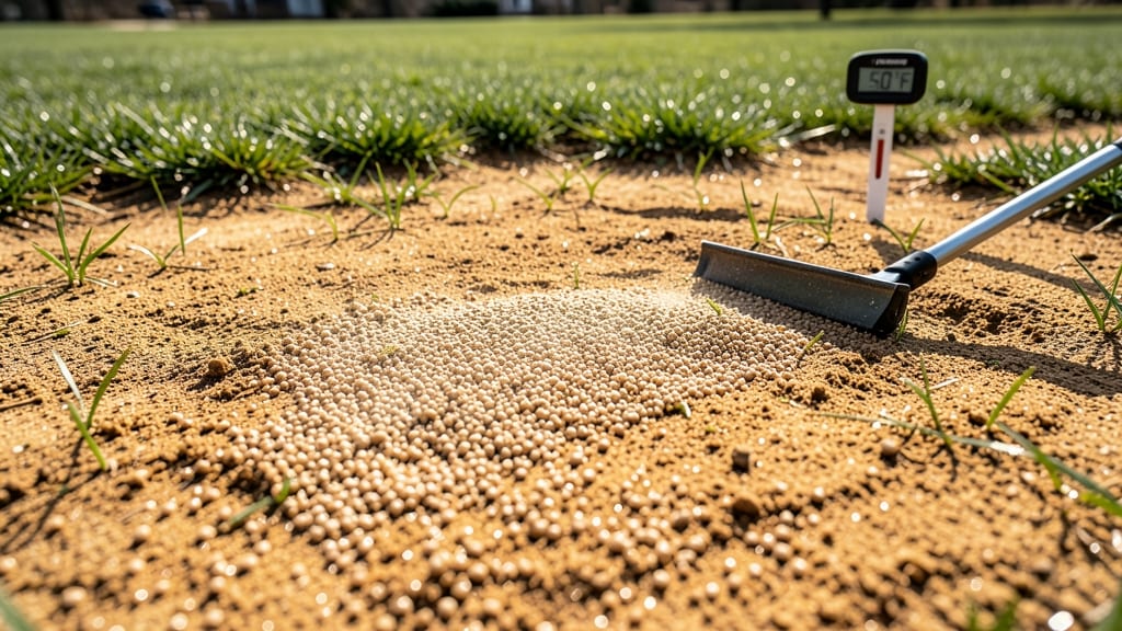 Crabgrass Control With Pre-Emergent Sprays