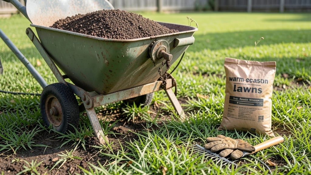 When to Fertilize Lawn in Houston: Best Months and Soil Test Tips