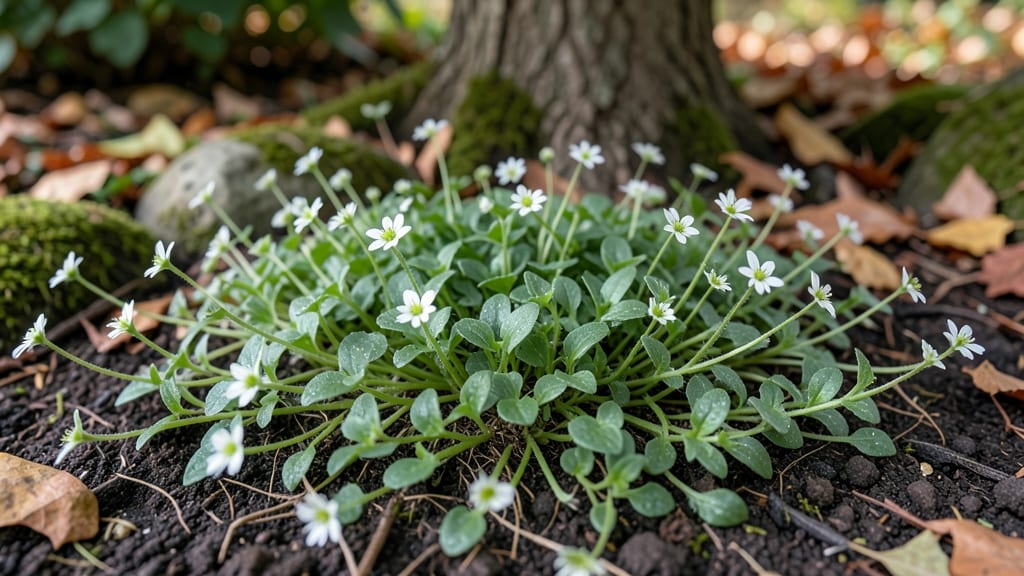 Common Lawn Chickweed: Natural Weed Killer That Works in 24 Hours