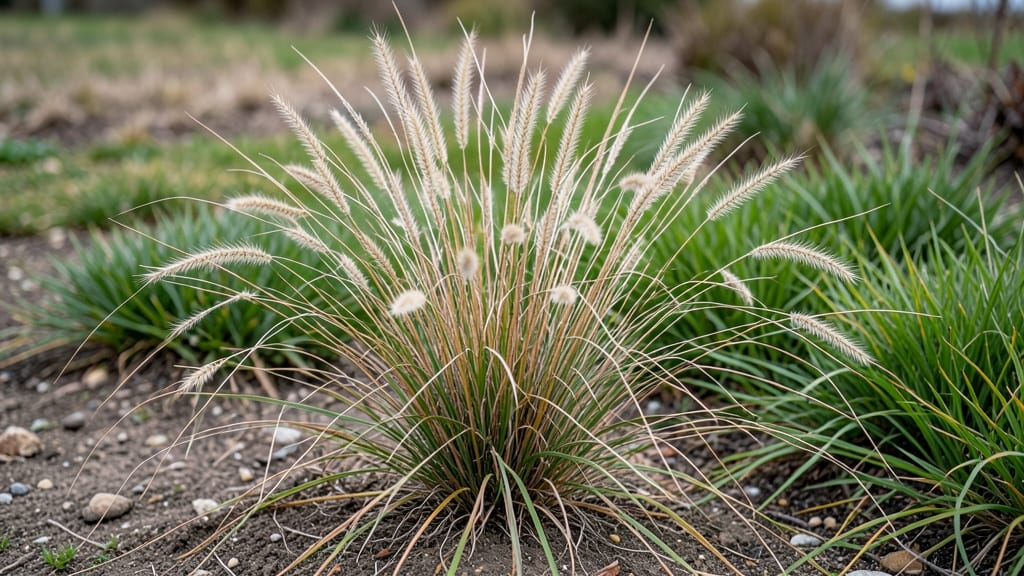 Long Stringy Grass in Lawn: Pull-and-Kill Weed Barrier in 30 Minutes