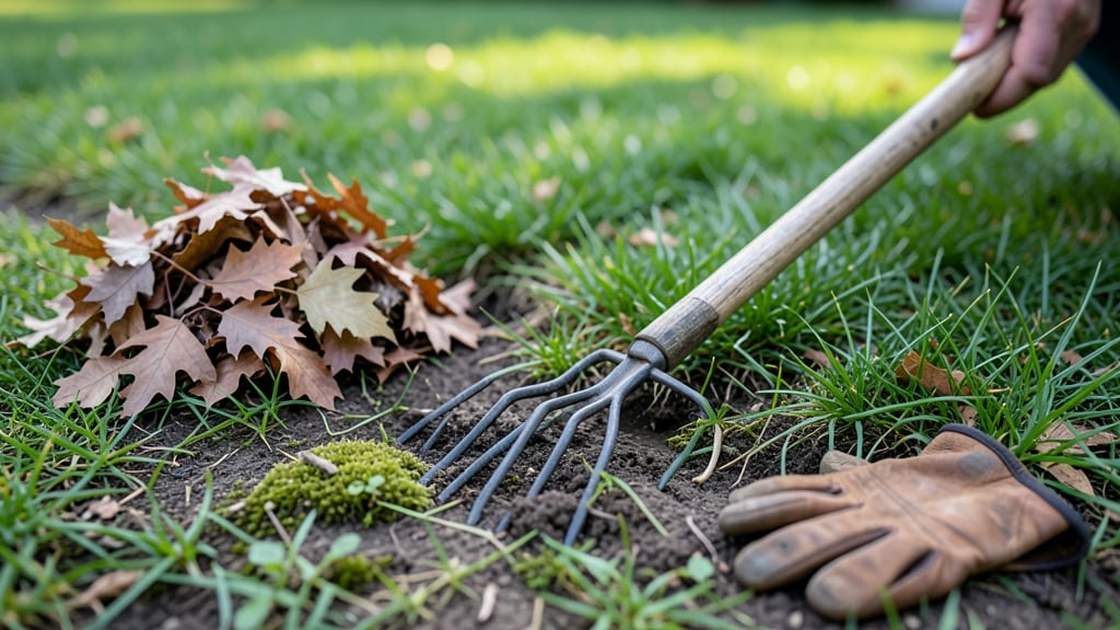 Are Leaves Bad for the Lawn: Why They Can Harm or Help Grass Growth