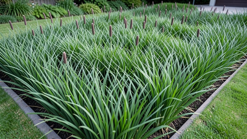 Liriope (Monkey Grass): Grass-Like Texture Without the Work