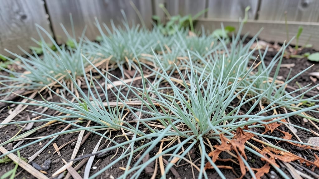 Dark Grass Patches: Natural Removal Without Chemicals in 3 Days
