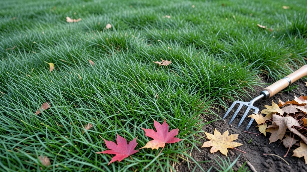 Are Leaves Good for the Lawn: Soil Benefits and Risks Explained Simply