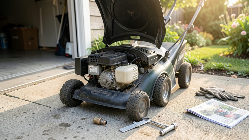 What Is the Correct Lawn Mower Spark Plug Gap: Exact Measurements and Tools Needed