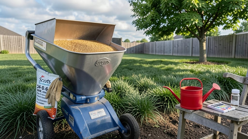 When to Fertilize Lawn in Chicago: 3-Step Seasonal Schedule for Thick Grass