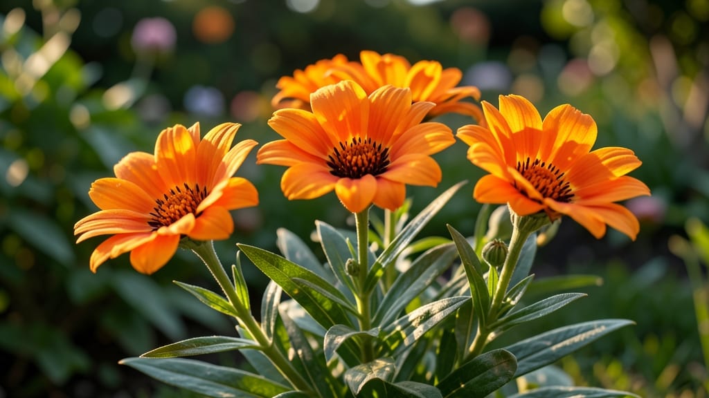 Daylily Orange Buttercup Series