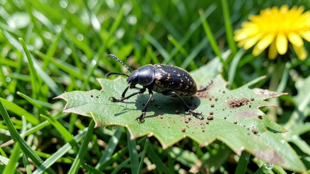 Does Sprinkling Coffee Grounds on Lawn Keep Bugs Away: What Science Says and Best Practices