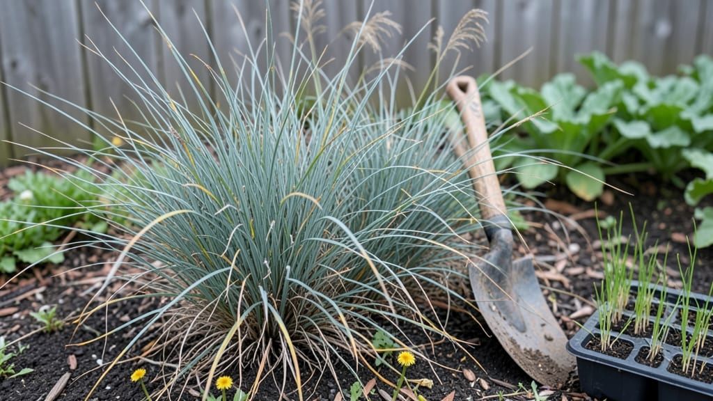 Dune Grass Plugs: How to Plant for Drought-Proof Coastal Landscapes