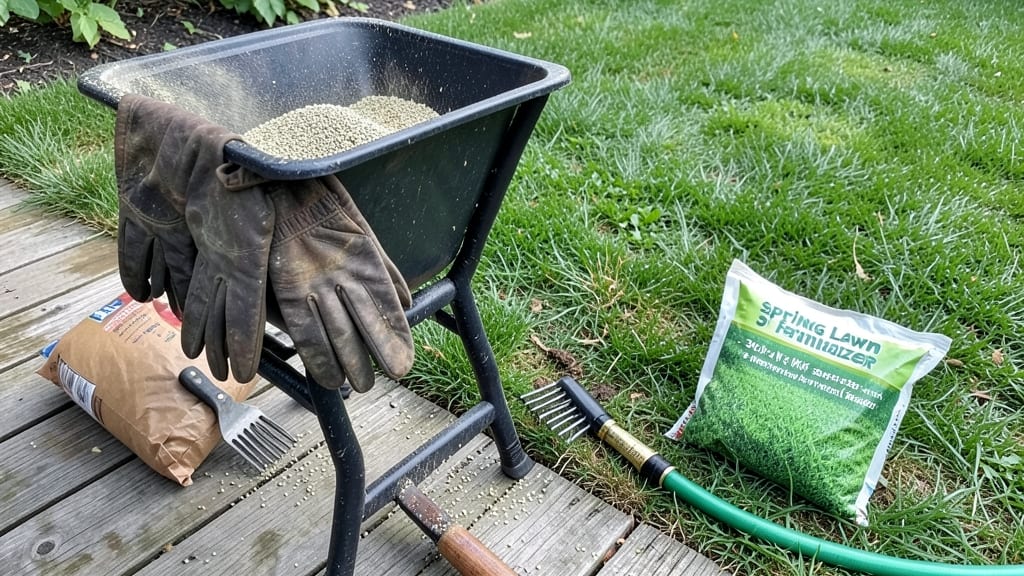 When to Fertilize Your Lawn in Spring: Exact Timeline for Best Growth Results