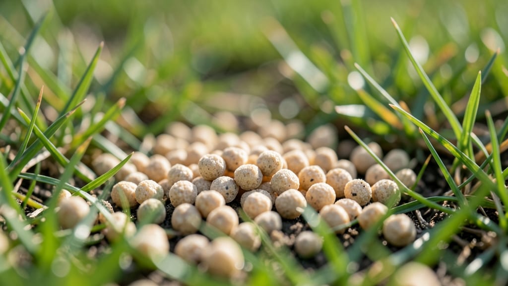 Sevin Lawn Insect Granules for Grubs: Fast-Acting Grub Defense in 24 Hours