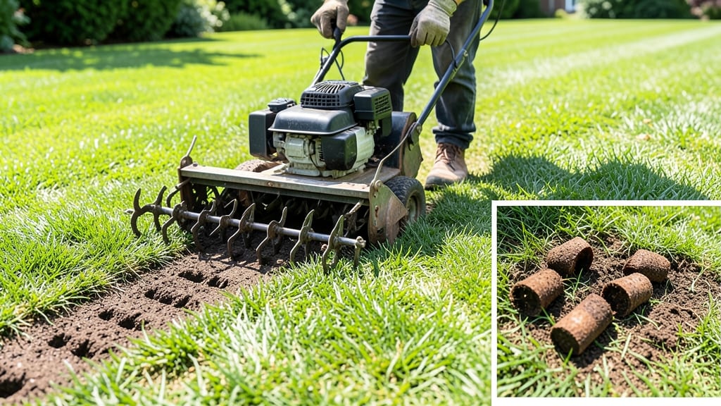 Best Lawn Aerators: Core Strength for Thick, Healthy Grass
