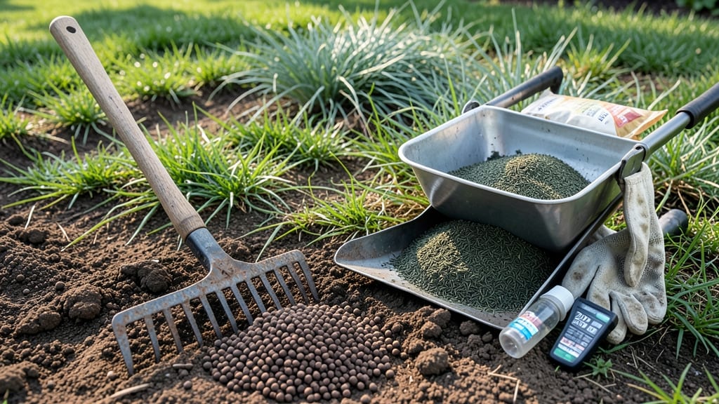When to Seed and Fertilize Lawn in Spring: Exact Timeline by Climate Zone