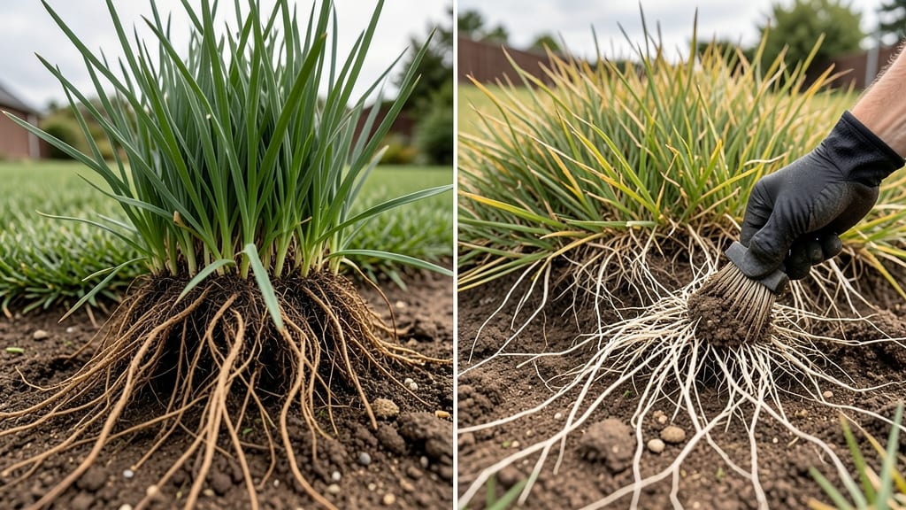 Root System Depth and Spread