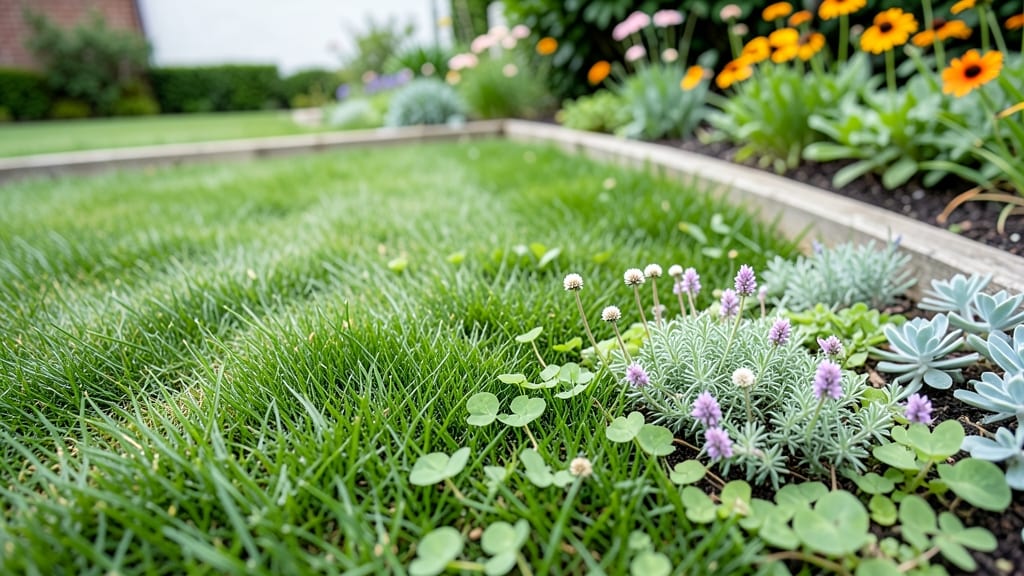 Green Space Lawn and Landscape Design: Lush, Low-Maintenance Oasis in 30 Days
