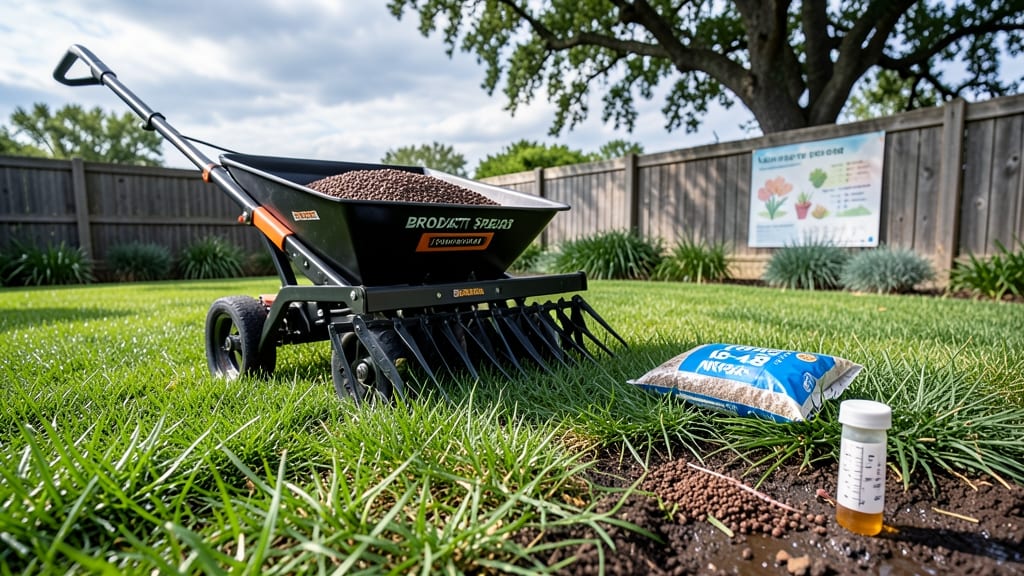 When to Fertilize Lawn in NC: Spring & Fall Schedule for Lush Growth