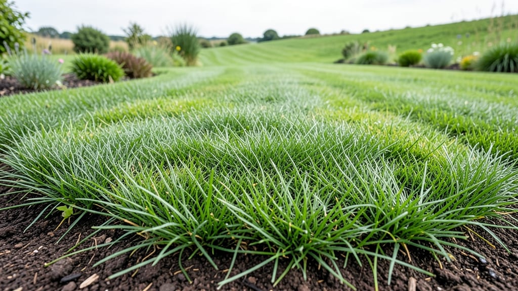 Grass Turf Lawn: Lush, Low-Maintenance Green in 30 Days