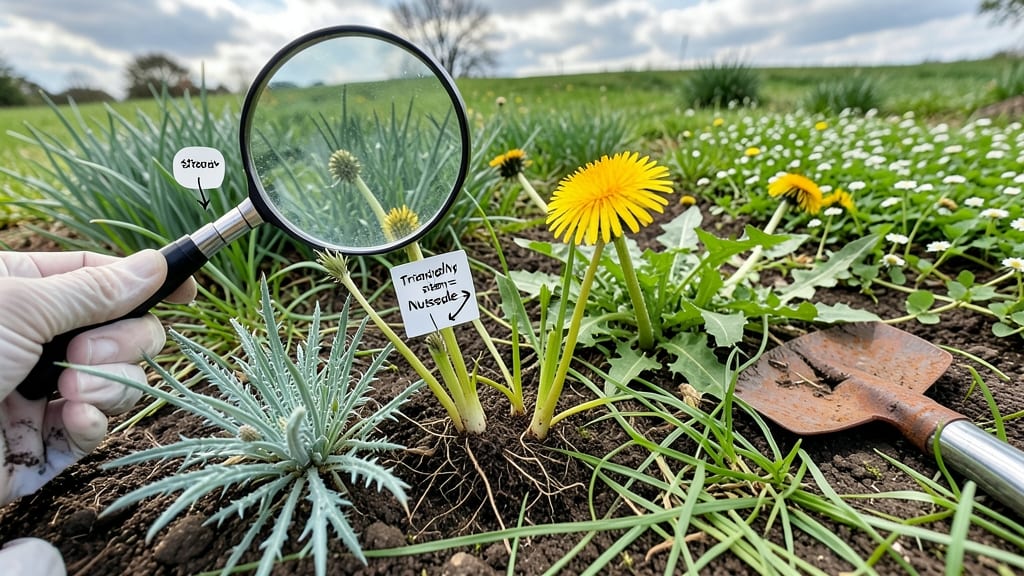 Bad Grasses in Lawns: Identify and Eradicate Weeds for a Lush, Green Yard