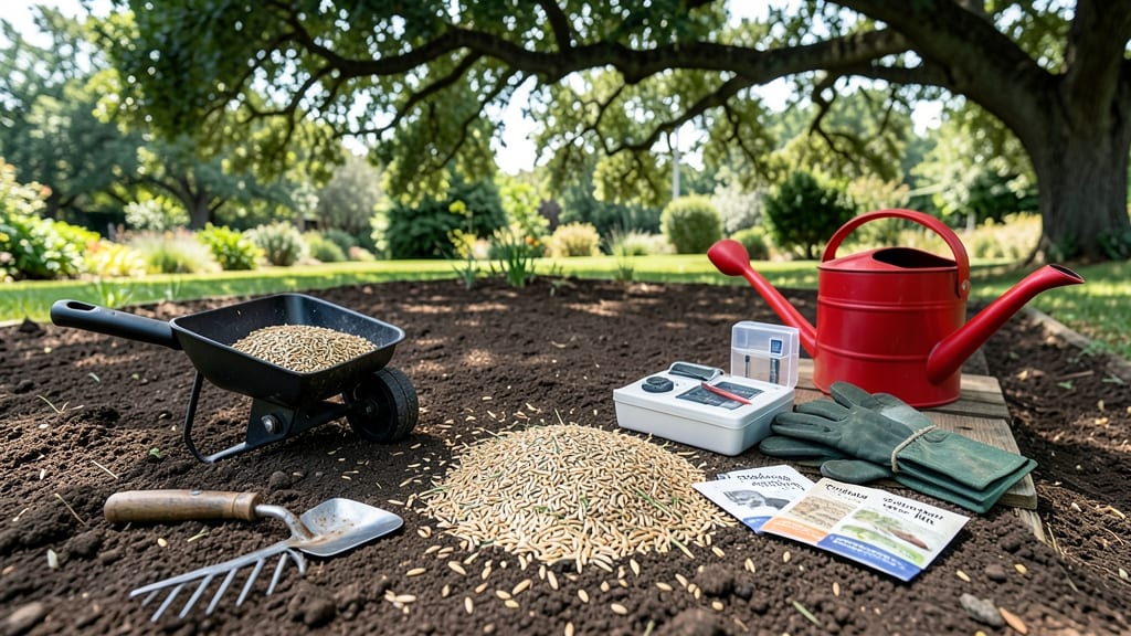 When to Plant Lawn Seed in Melbourne: Best Months for Germination and Growth