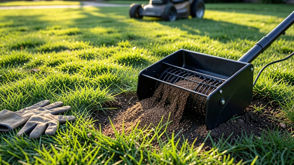 Weed Fertilizer for Lawn: Grub-Blocking, Thickening Green in Weeks