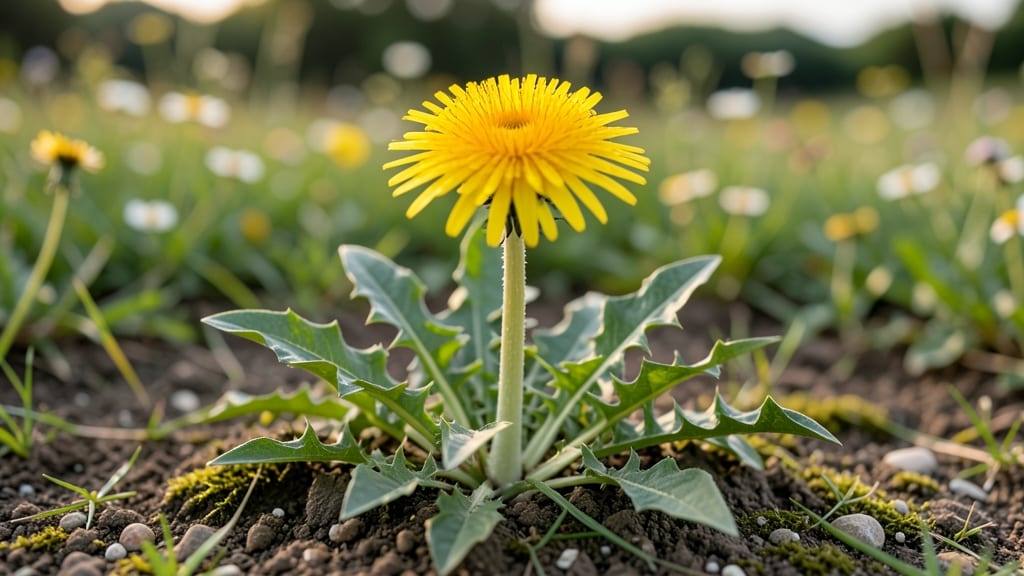 Tiny Yellow Flower Weed in Lawn: Fast ID & Organic Eradication Guide