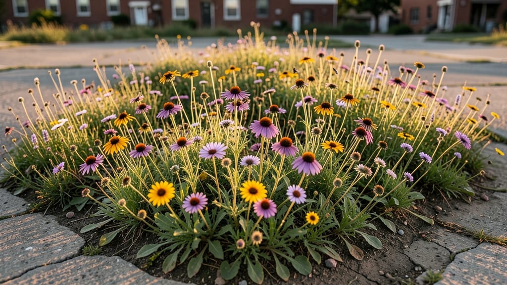 Eco-Lawn Wildflower Mix