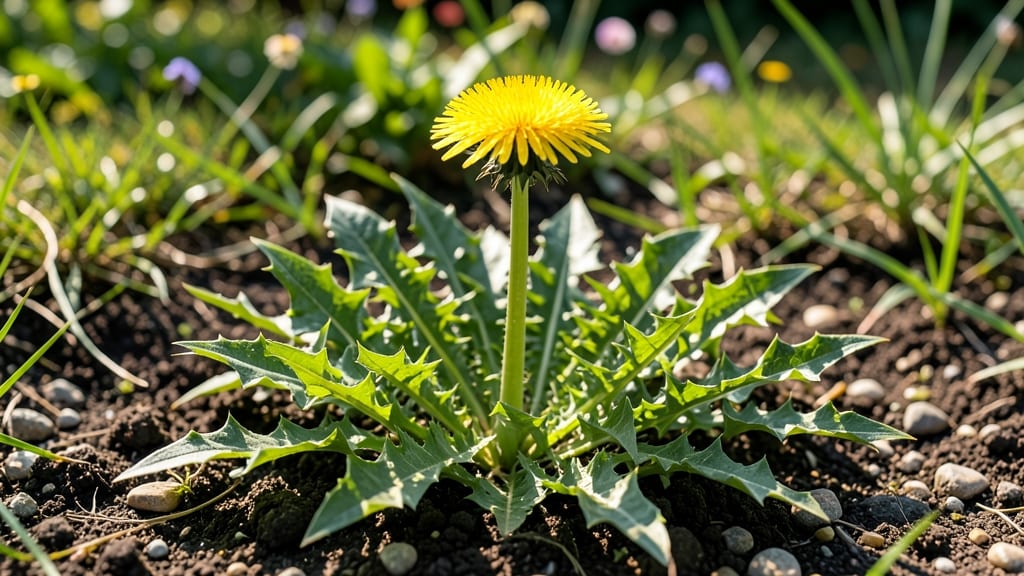 Lawn Weed With Small Yellow Flowers: Dandelion Eradication in 3 Simple Steps