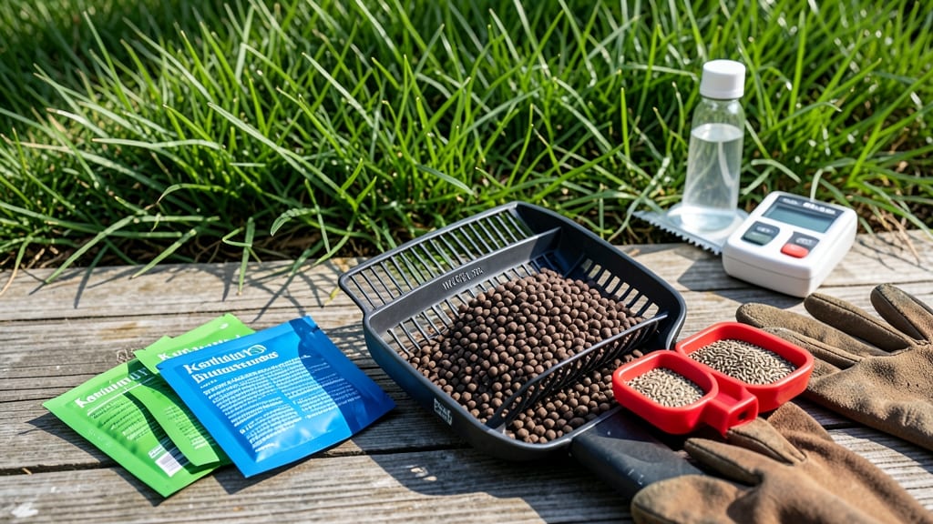 When to Seed and Fertilize Lawn: Spring vs Fall Timeline by Climate Zone