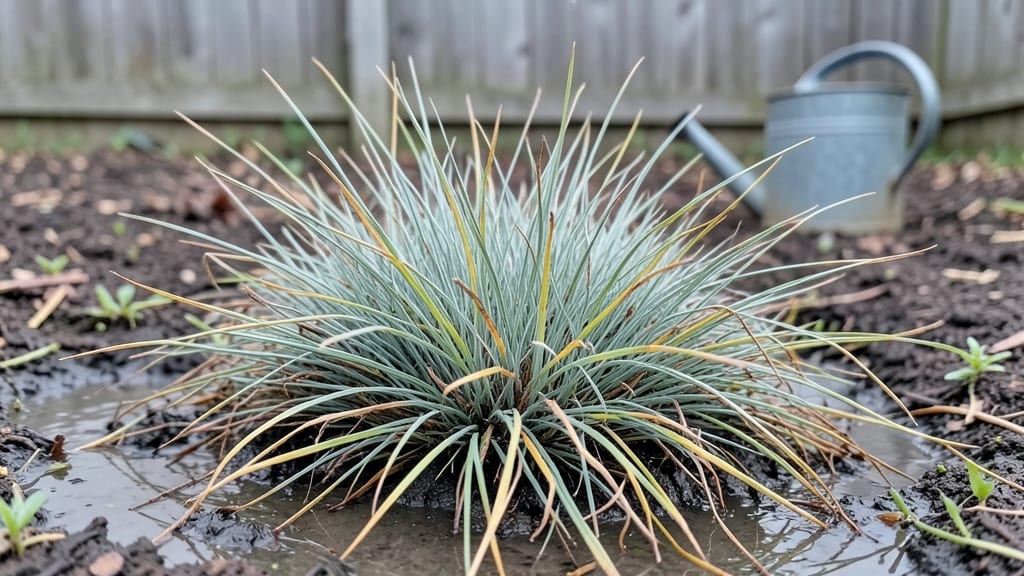 Fescue Grass Overwatered: Quick Fixes to Save Your Lawn