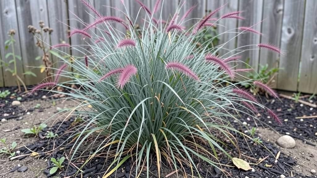 First Knight Napier Grass: Fast-Growing Variety for Year-Round Privacy Screens