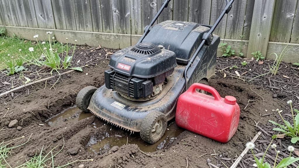 Gas For Troy-Bilt Lawn Mower: Octane Rating Requirements and Recommended Brands