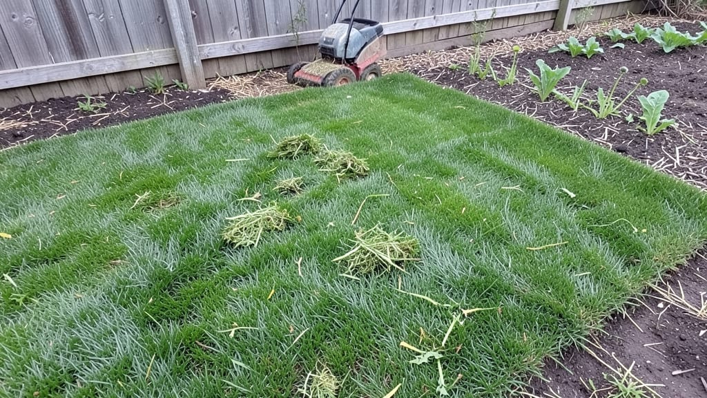 Grass Cut Short: Year-Round Lawn Perfection Without Overgrowth