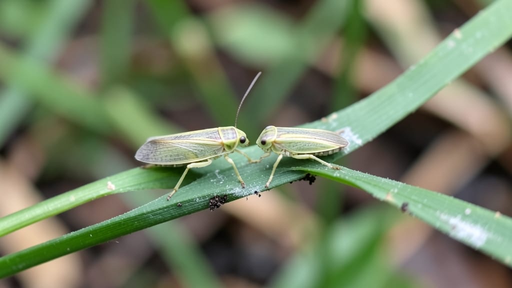 Grass Eating Bugs: Natural Barriers That Stop Them Year-Round