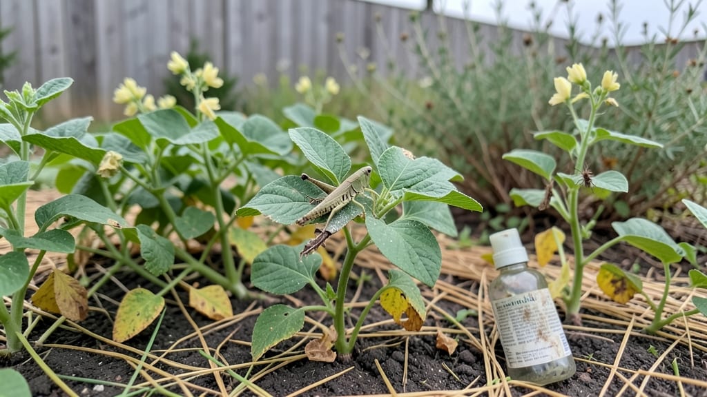 Grasshopper Control: Natural Barriers That Work Without Chemicals