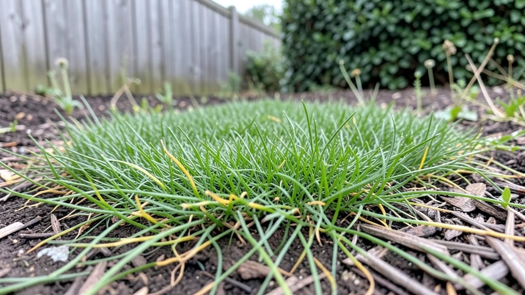 Grass That Runs Away: Stop Bare Spots in 3 Simple Steps