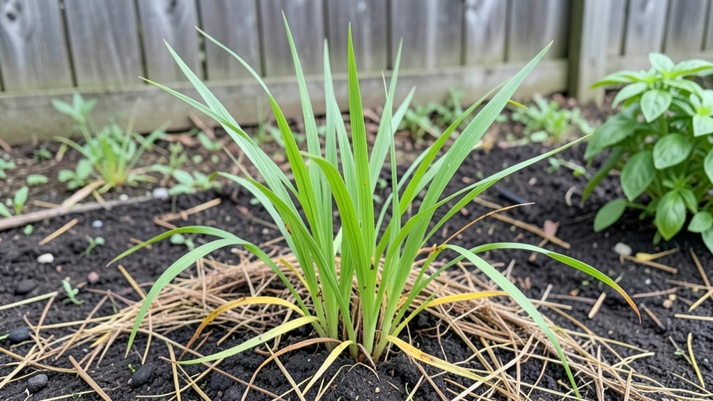 How Long Does Lemon Grass Take to Grow: From Sprout to Harvest-Ready Stems