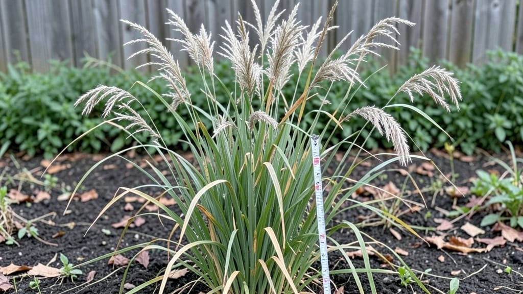 How Tall Does Maiden Grass Get: Exact Height Ranges and Growth Habits Explained