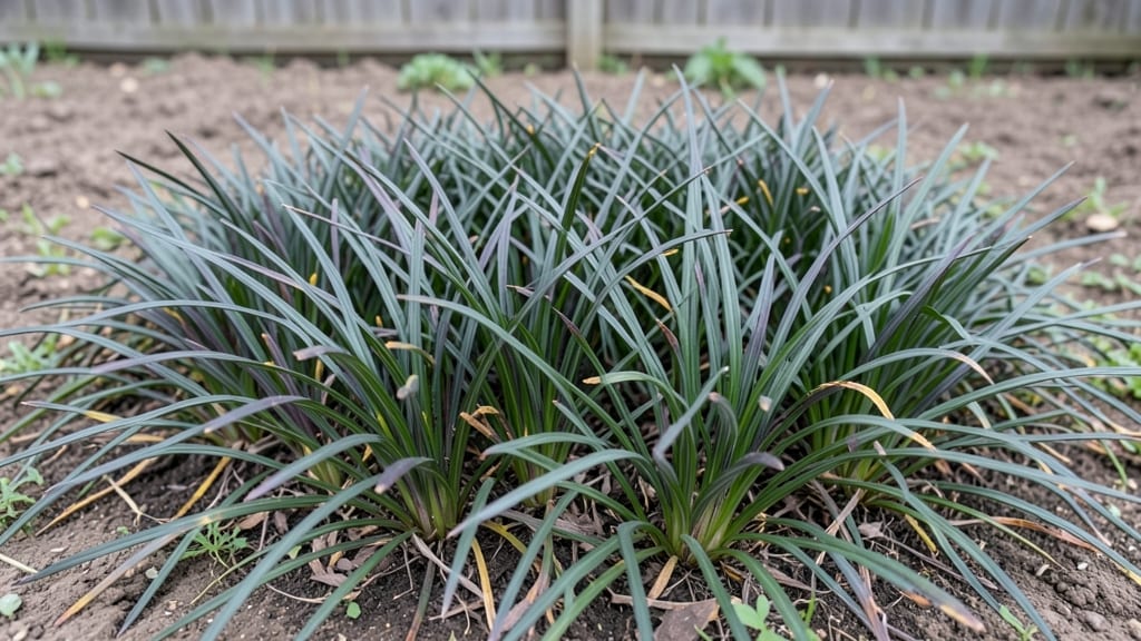 How Tall Does Mondo Grass Grow: Height Ranges by Variety and Growth Habits